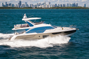 60FT (18.29M) AZIMUT