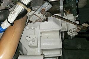 Starboard Transmission