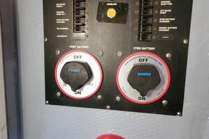 Battery Management Panel