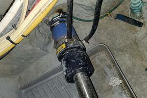 Dripless Shaft Seals