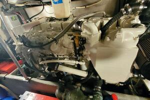 Starboard Main Engine Forward