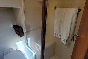 Guest Head Toilet and Shower