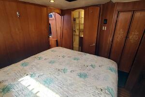 Master Stateroom Starboard Forward