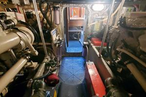 Engine Room Forward