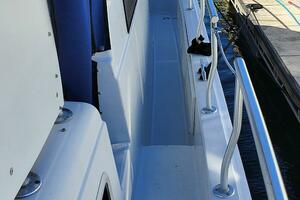 Starboard Side Walkway