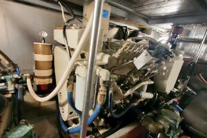 Engine Room Starboard