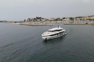 129FT (39.6M) EXTRA YACHTS