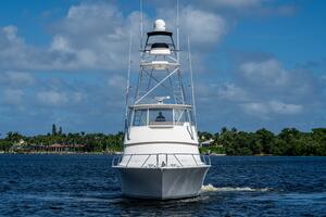 QUALIFIER 52ft Viking Yacht For Sale