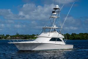 QUALIFIER 52ft Viking Yacht For Sale
