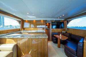 2006 Viking 52 Convertible thumbnail 3