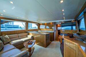 2006 Viking 52 Convertible thumbnail 2