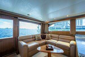 2006 Viking 52 Convertible thumbnail 4