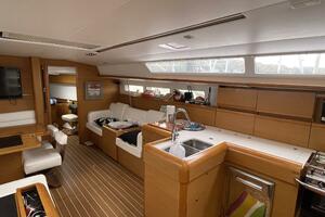 50ft Jeanneau Yacht For Sale