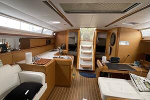 50ft Jeanneau Yacht For Sale