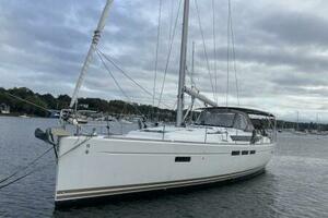 50ft Jeanneau Yacht For Sale