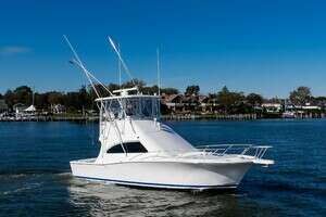 2007 Luhrs 36 Convertible thumbnail 1