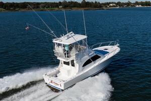 Jenn A 36ft Luhrs Yacht For Sale