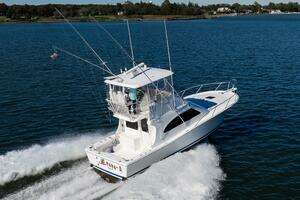 2007 Luhrs 36 Convertible thumbnail 17