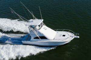 2007 Luhrs 36 Convertible thumbnail 18