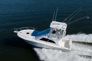 Jenn A 36ft Luhrs Yacht For Sale