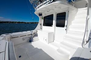 Jenn A 36ft Luhrs Yacht For Sale
