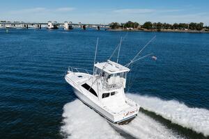 Jenn A 36ft Luhrs Yacht For Sale