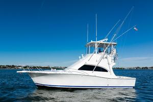 Jenn A 36ft Luhrs Yacht For Sale