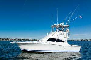 2007 Luhrs 36 Convertible thumbnail 20