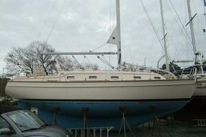 Quaich 35ft Island Packet Yacht For Sale