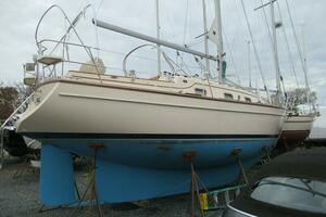 Quaich 35ft Island Packet Yacht For Sale