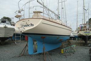 Quaich 35ft Island Packet Yacht For Sale