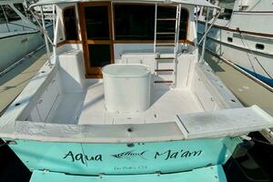 AQUA MA AM 38ft Ocean Yacht For Sale