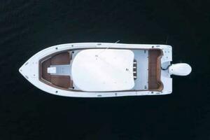 25ft Sea Hunt Yacht For Sale