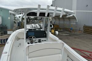 25ft Sea Hunt Yacht For Sale