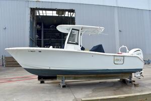 25ft Sea Hunt Yacht For Sale
