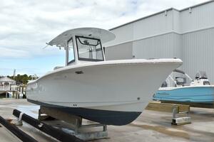 25ft Sea Hunt Yacht For Sale