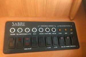 Serendipity  38ft Sabre Yacht For Sale