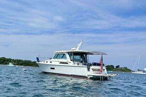 2019 Sabre 38 Salon Express thumbnail 12