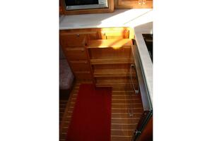 Serendipity  38ft Sabre Yacht For Sale