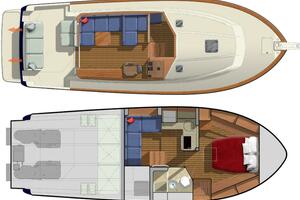 Serendipity  38ft Sabre Yacht For Sale