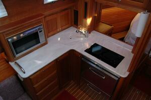 Serendipity  38ft Sabre Yacht For Sale