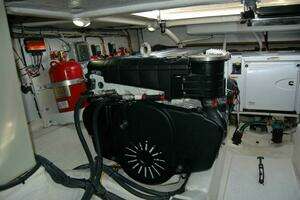 2019 Sabre 38 Salon Express thumbnail 127