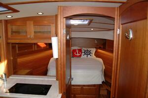 Serendipity  38ft Sabre Yacht For Sale