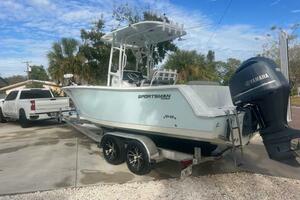 23ft Sportsman Yacht For Sale