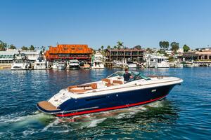 Dream Chaser 36ft Chris Craft Yacht For Sale