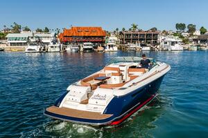 Dream Chaser 36ft Chris Craft Yacht For Sale
