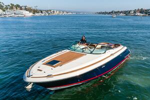 Dream Chaser 36ft Chris Craft Yacht For Sale