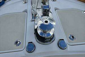 2017 Sabre 48 Flybridge thumbnail 11