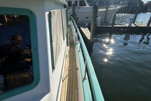 Altamira 38ft Marine Trader Yacht For Sale