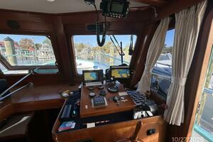 Altamira 38ft Marine Trader Yacht For Sale